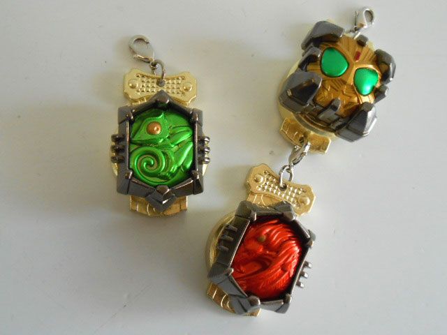 信頼も厚い ♯Jae29CE仮面ライダーダイキャストウィザードリングアクセ全8種 キャラクターグッズ