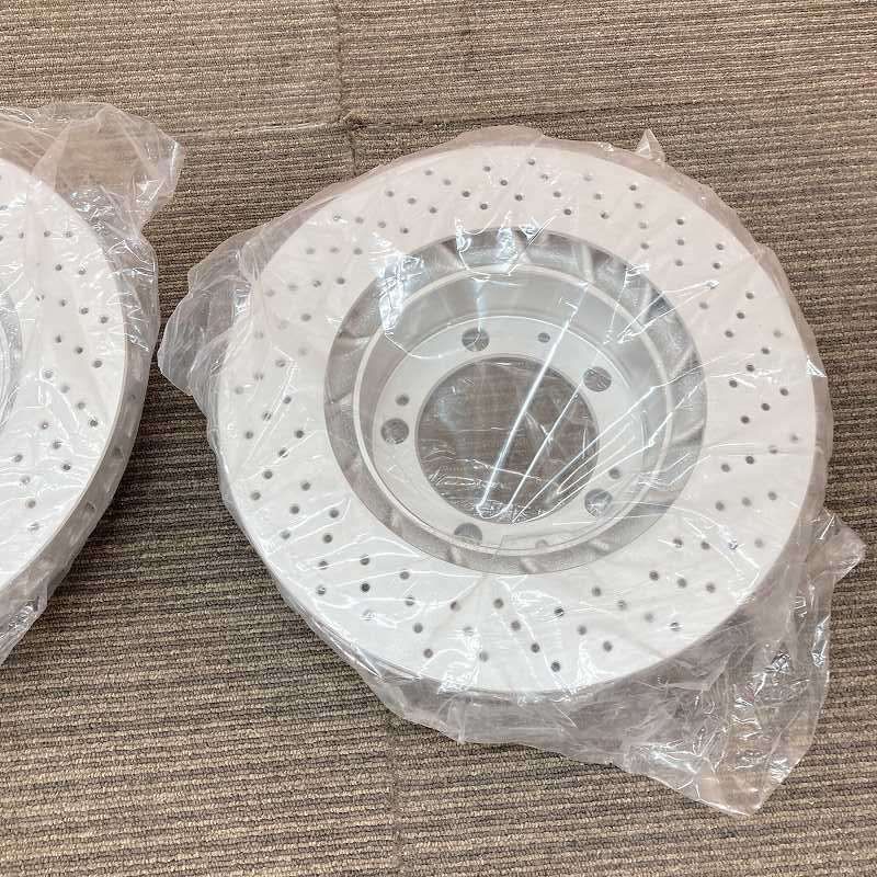 フロントブレーキ ディスクローター