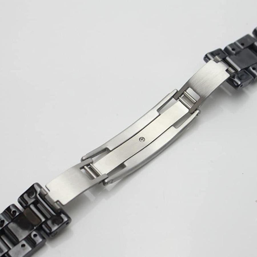 CHANEL J12腕時計ベルト専用 社外バンド 凡用ストラップ 交換 取替