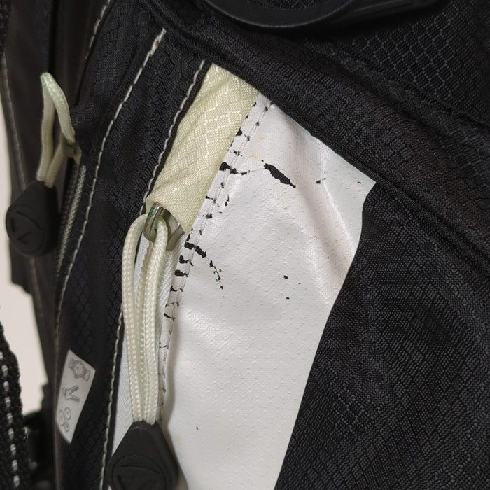 キャディバッグ