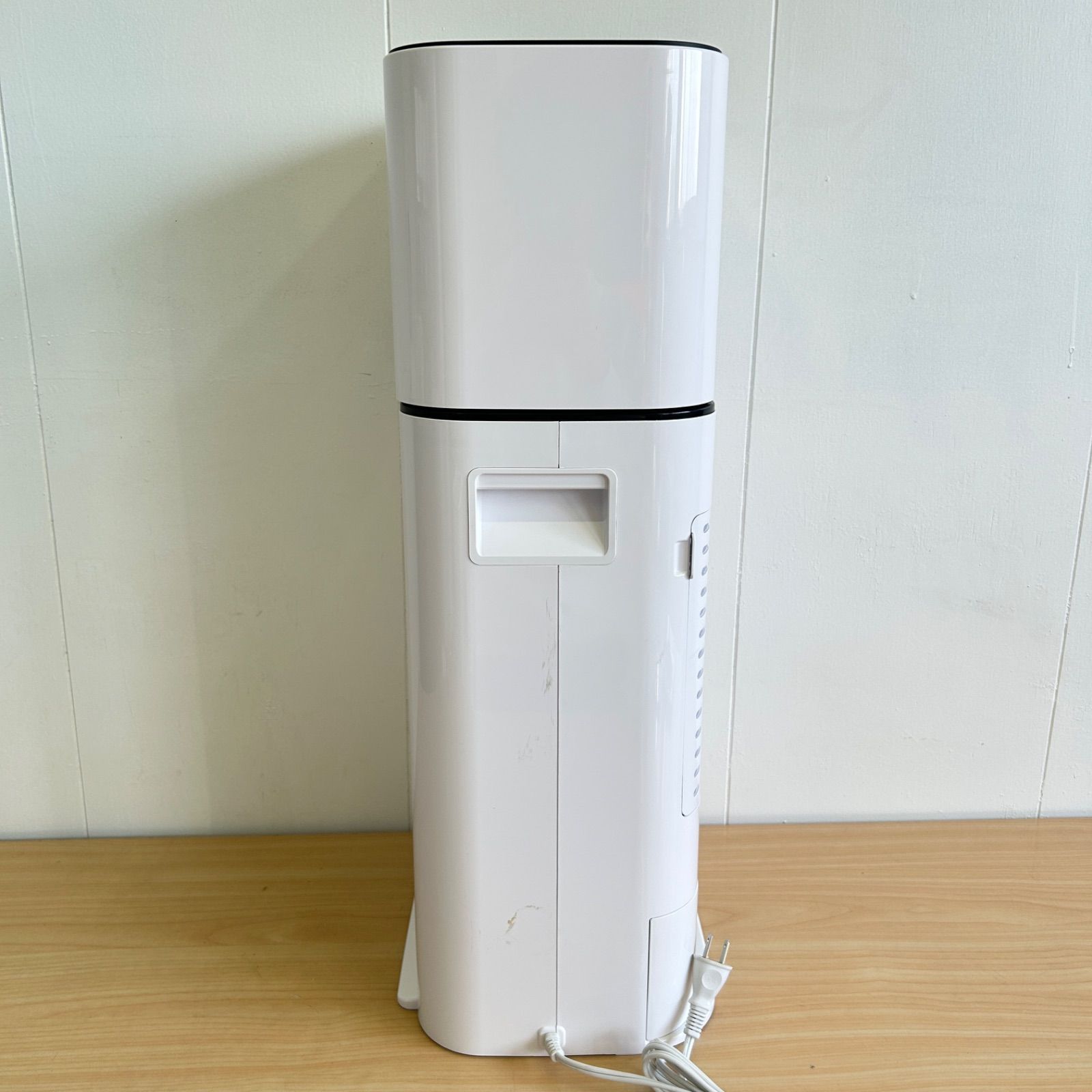 アイリスオーヤマ 衣類乾燥除湿機 KIJDC-L50-W 2021年製