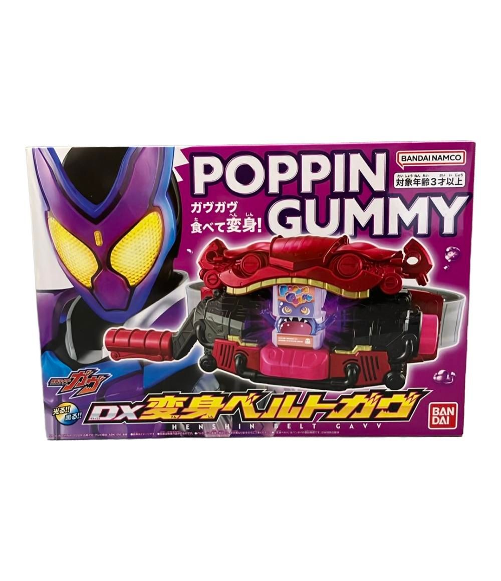  仮面ライダーガヴ DX変身ベルトガヴ バンダイ その他