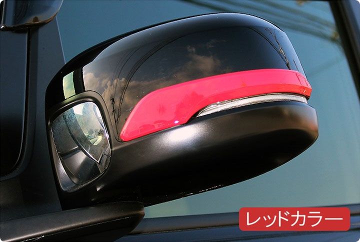NBOX JF3 前期 後期 パーツ NBOXカスタム アクセサリー N-BOX N-BOXカスタム 外装 ドレスアップ カスタム ホンダ JF4 メッキ ドアミラー サイドミラー ミラー トリム ベ