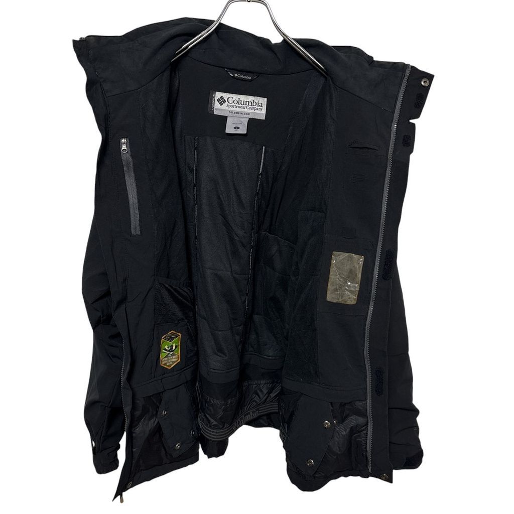 Columbia】 タイタニウム オムニテックスキースノボーウェアS