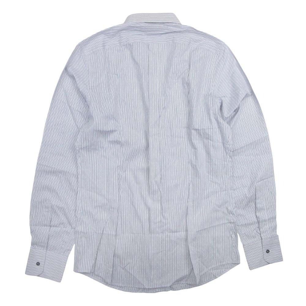 美品 DOLCE&GABBANA ドルチェアンドガッバーナ ストライプ ロング  