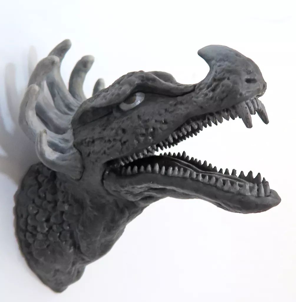 中古】雑貨 アンギラス モンスターヘッドマグネット 「一番くじ