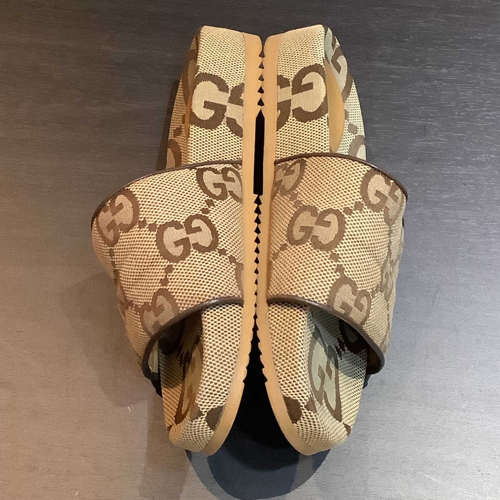 GUCCI グッチ ジャンボGG サンダル GUCCI グッチ ジャンボGG サンダル