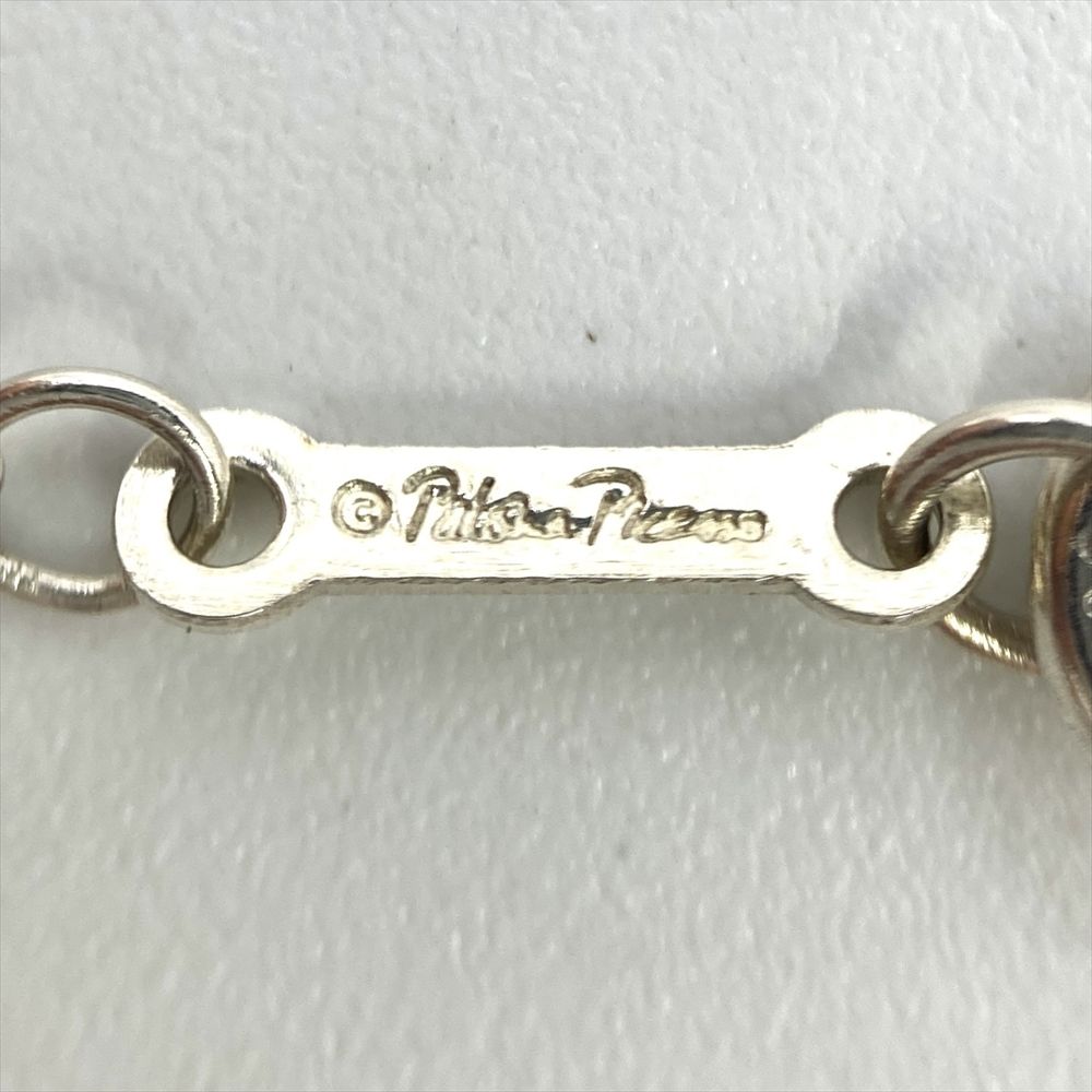 ティファニー Tiffany&Co. オリーブリーフ ネックレス SV925 1.5