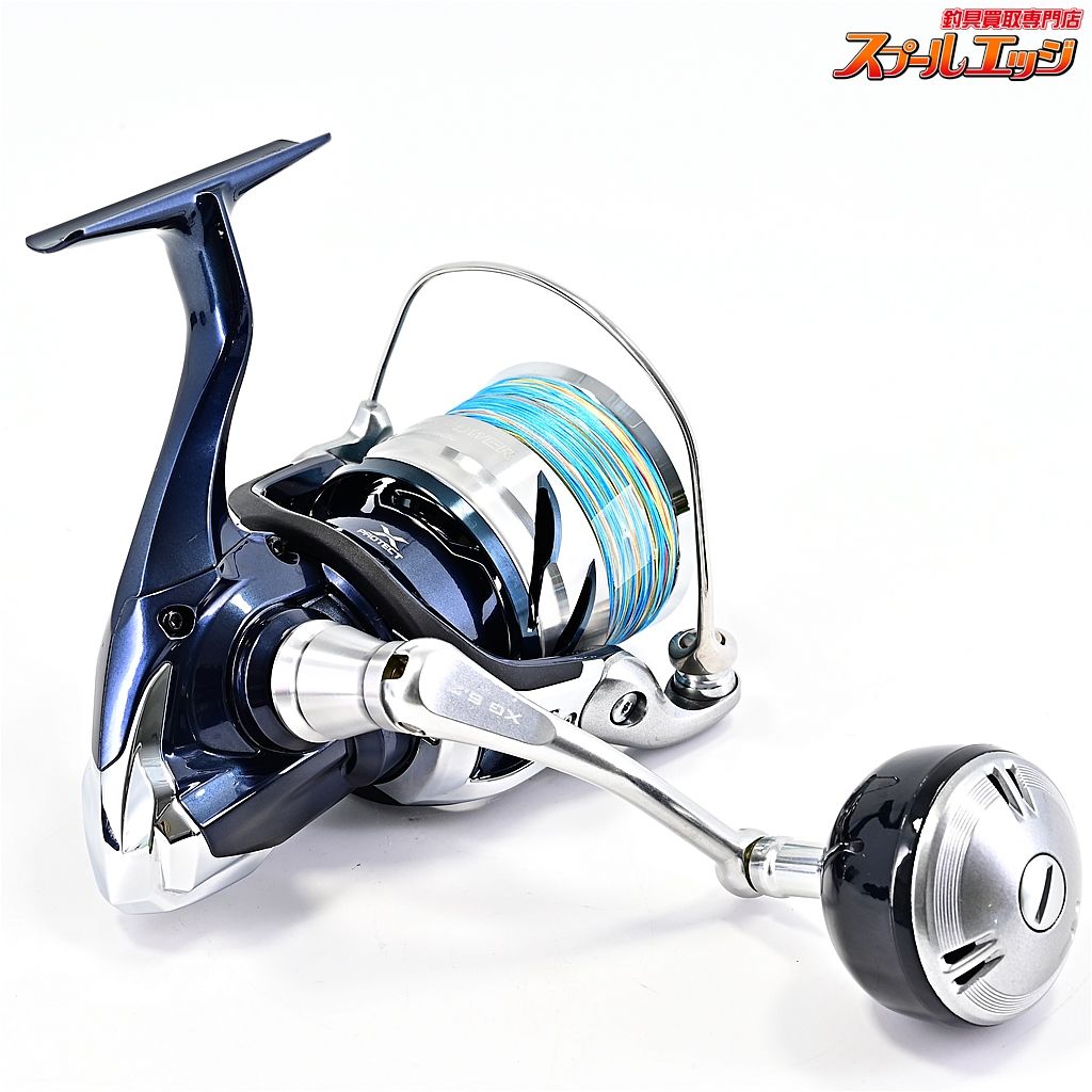 SHIMAMO 21TWINPOWER 6000XG 未使用品 41cZaX1Ve+L.jpg_BO30,255,255,