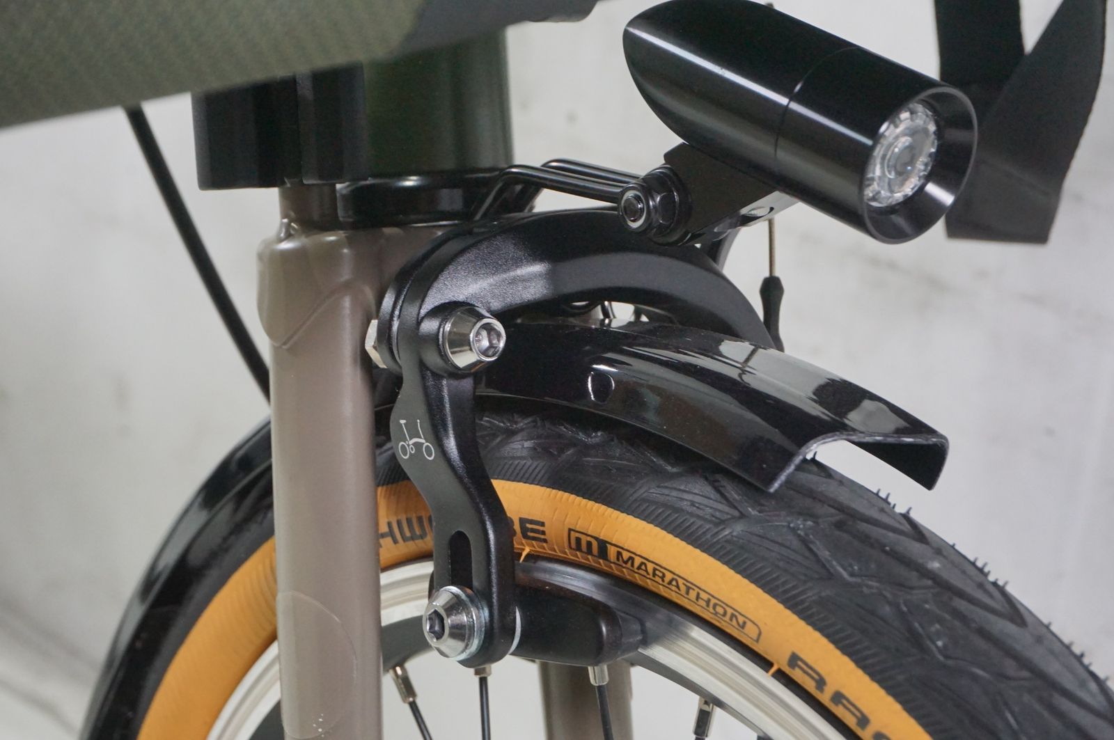 Grylls bike