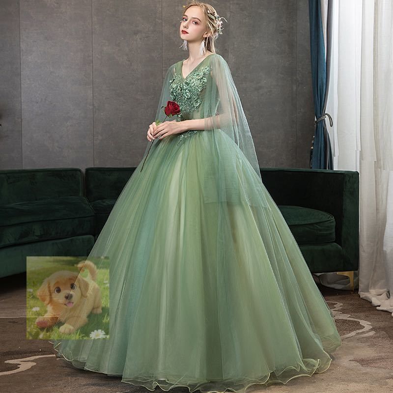 パニエ付属 アクセサリー小物付属