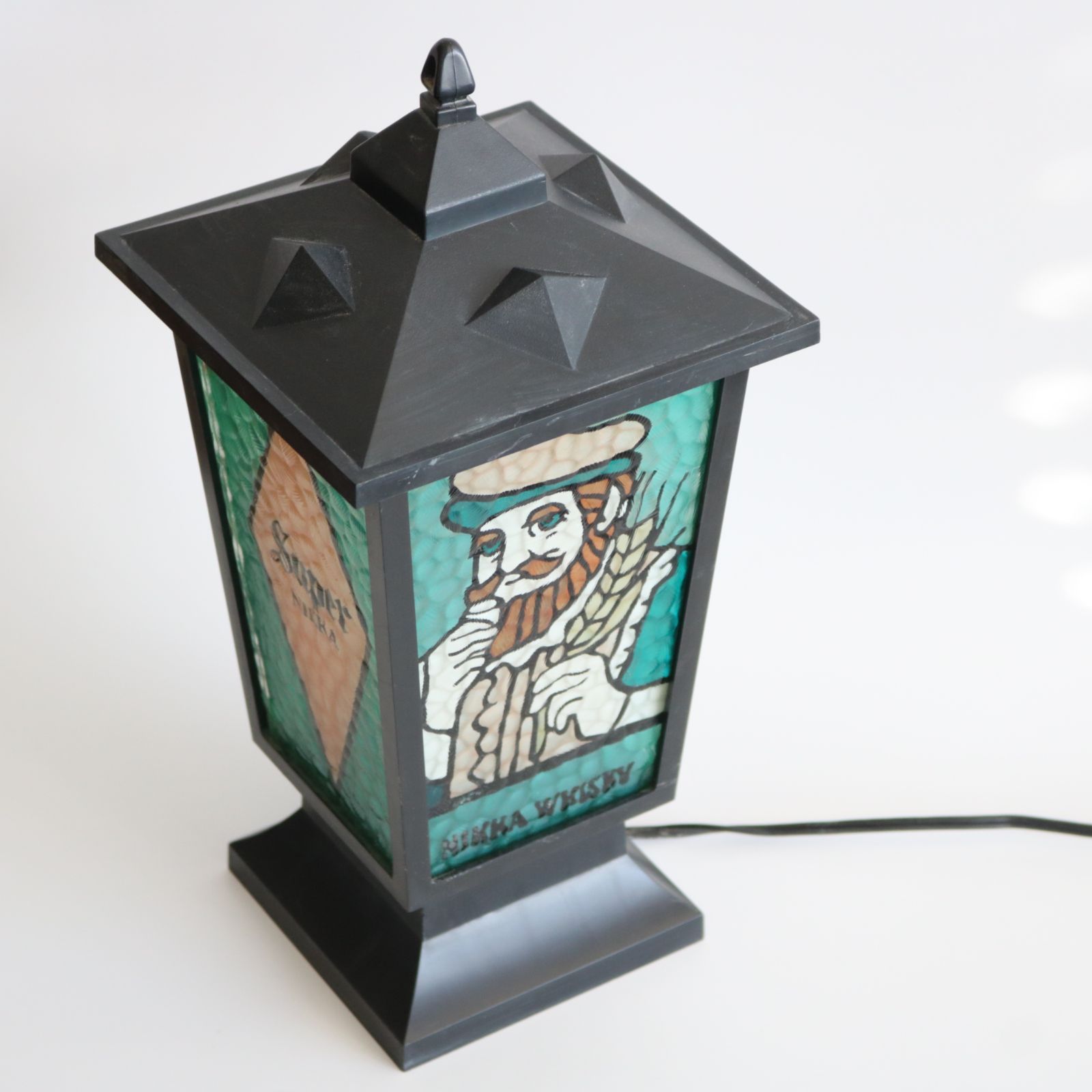 NIKKA WHISKEY ニッカウヰスキー ニッカ ウイスキー 卓上ライト 照明