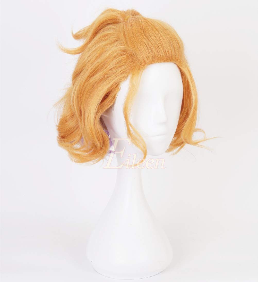 【人気商品】クリスマス アニメ ハロウィン 風 仮装 Wonderland Twisted wig ウィッグ 耐熱 Cater ケイト・ダイヤモンド ウィッグ コスプレ ツイステッドワンダーランド 変装用【専用ネット付き】 Eileen