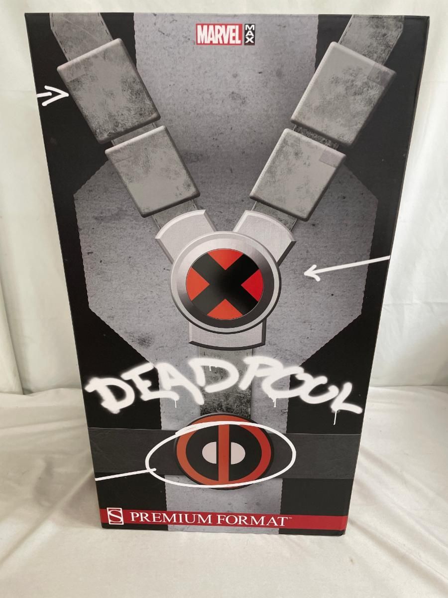 プレミアムフォーマットフィギュア デッドプール X-FORCE ver