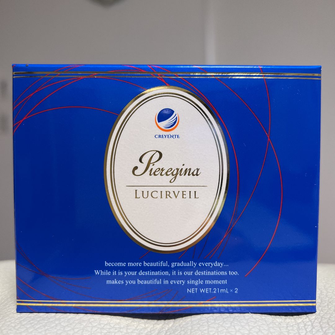 クレジェンテPierregina Lucirveil 21mL2箱4個 【公式通販】