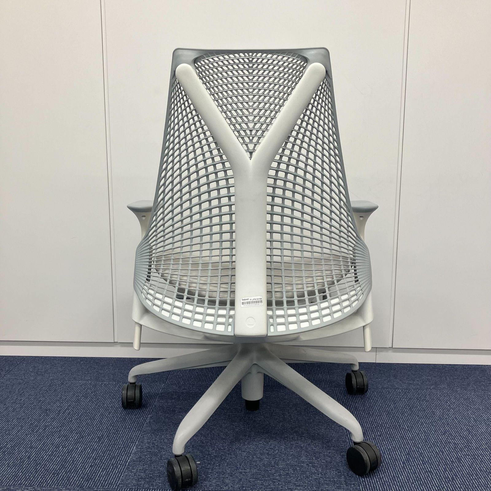 【中古 S(美品)】SAYL Chair(セイルチェア) AS1YA23HAN2BKBBBKBK9115 中古 S(美品)】SAYL Chair(セイルチェア