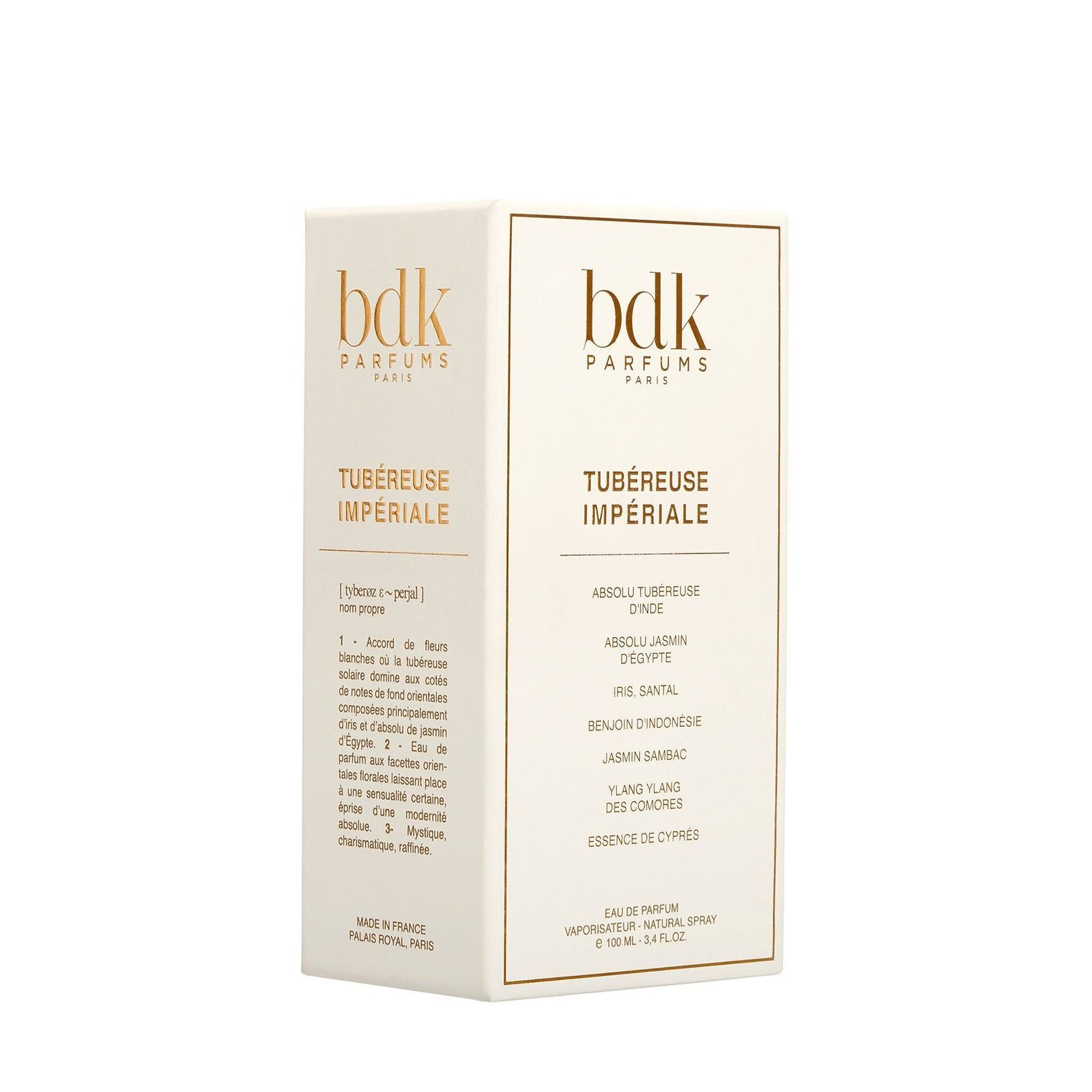 ビーディーケーパルファム チュベルーズ インペリアル オードパルファム 100ml BDK PARFUMS TUBEREUSE IMPERIAL EDP