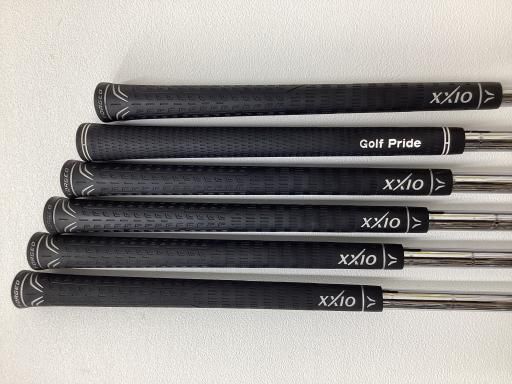 ダンロップ XXIO FORGED 2017 6 S アイアンセット IR NS PRO 930 GH D.S.T フレックスS メンズ 男性用 右利き 右用 Dランク ゴルフクラブ