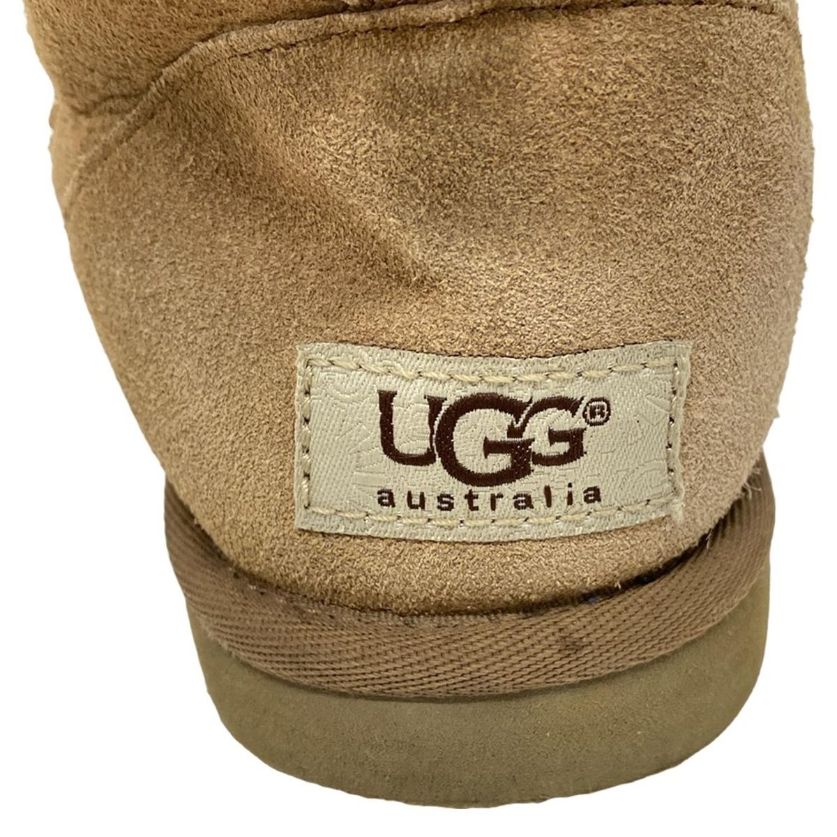 ショートブーツ 23