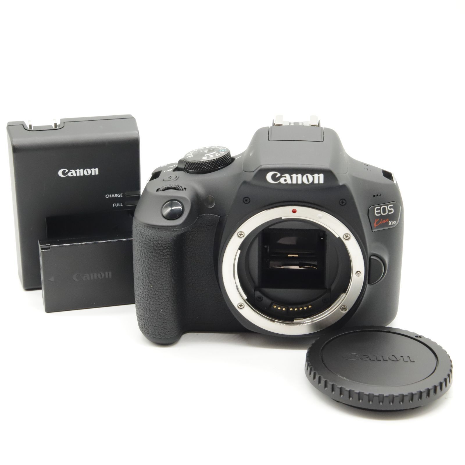 Canon EOS Kiss X90 デジタル一眼レフカメラ 【公式通販】