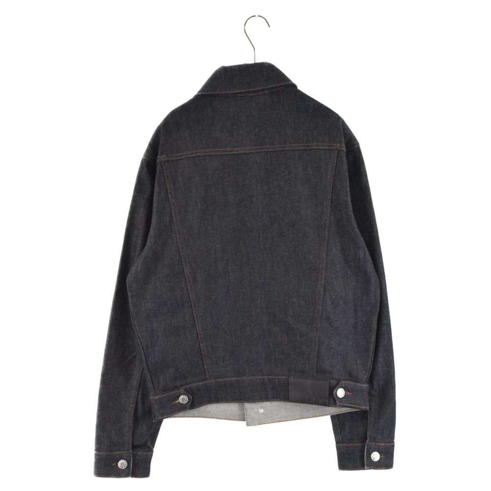 MAISON KITSUNE BLACK ジャケット JM02222WM0020 - メルカリ