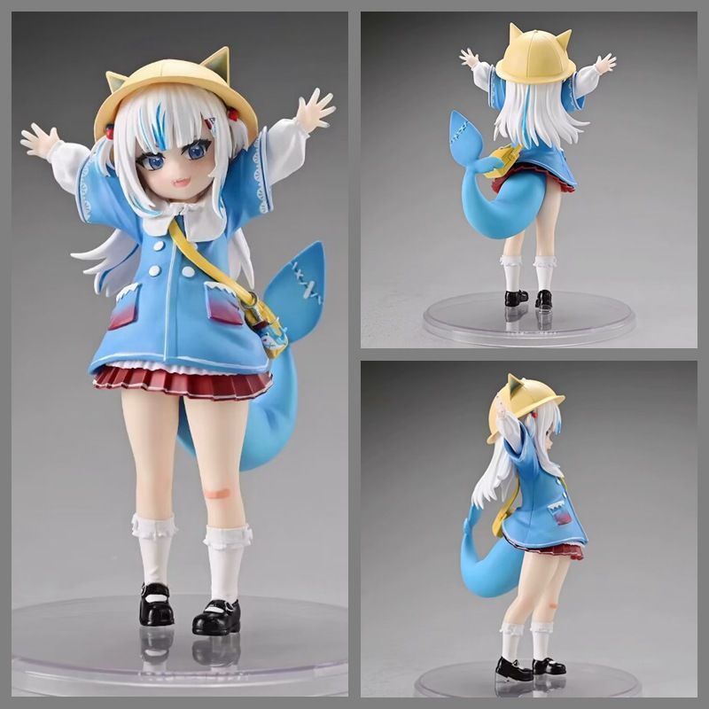 がうる ぐら ホロライブ 幼稚園 ガレージキット グッズ