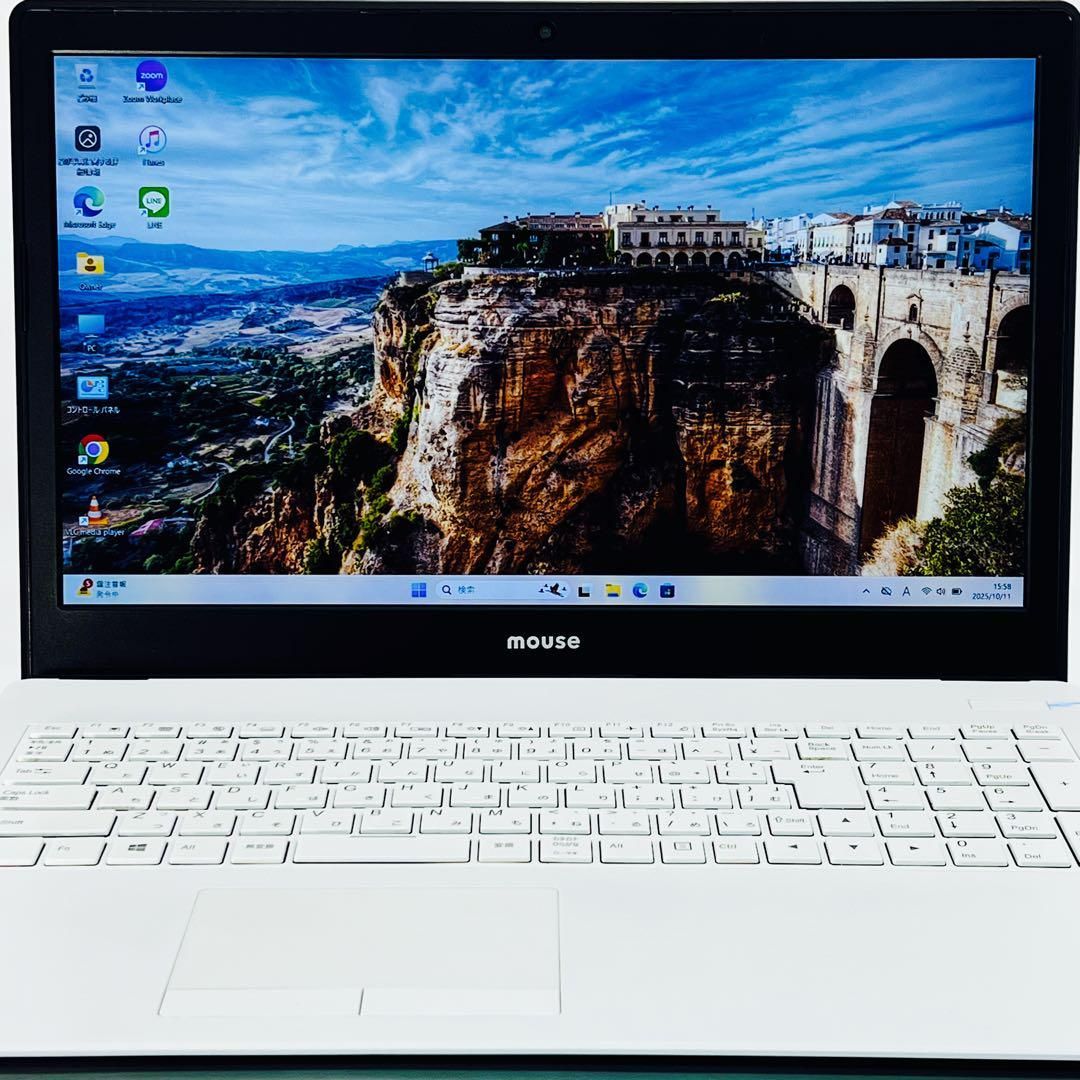 Windowsノート本体 Mouse MB-B507S-M2S1 i7-8550U 32GB 512GB Mouse MB-B507S-M2S1 i7-8550U 32GB 512GB｜Yahoo!フリマ（旧