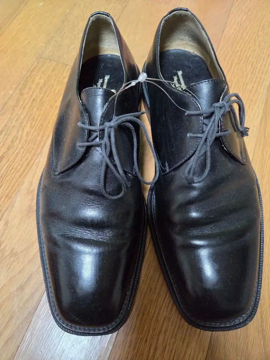 美品 COACH コーチ レザー コインローファー G1643 41 25.5cm ブラウン  