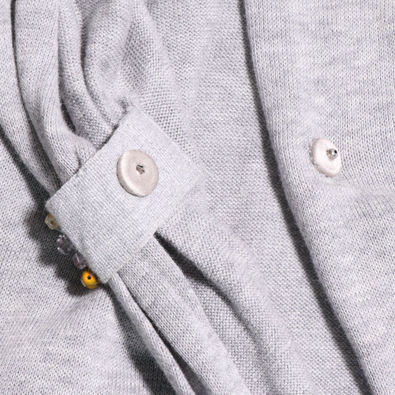 ★美品★ FABIANA FILIPPI トップス　カーディガン　長袖　トッパー ☆美品☆ FABIANA FILIPPI ファビアナフィリッピ トップス