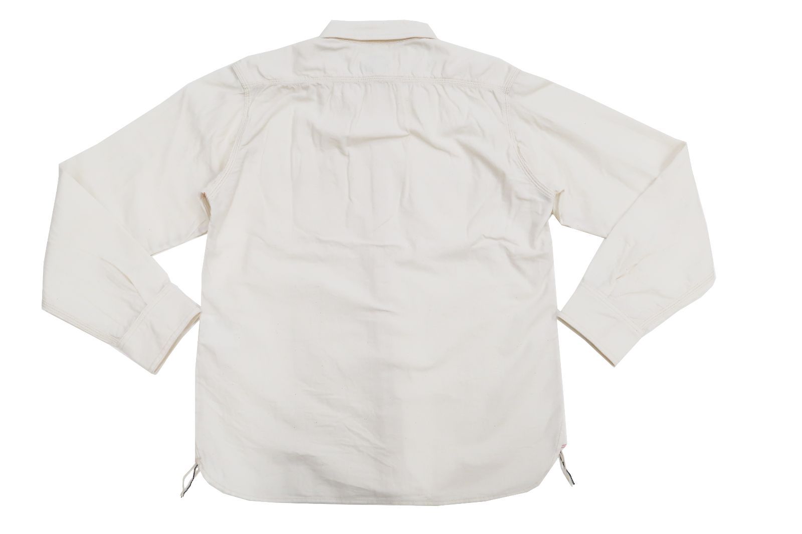 桃太郎ジーンズ Momotaro Jeans 無地 シャンブレーシャツ MS044 メンズ