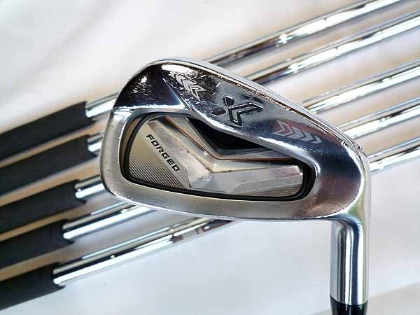 ダンロップ 2020 XXIO X ゼクシオ X アイアン N.S.PRO 920GH DST 6本 S