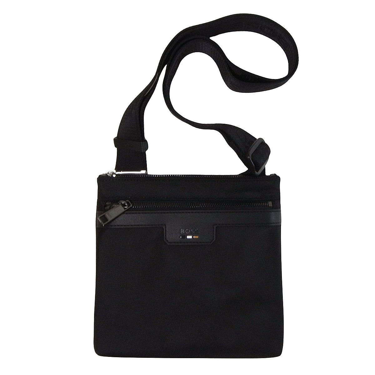 ヒューゴボス HUGO BOSS ◇新品◇ ショルダーバッグ エンベロープ 