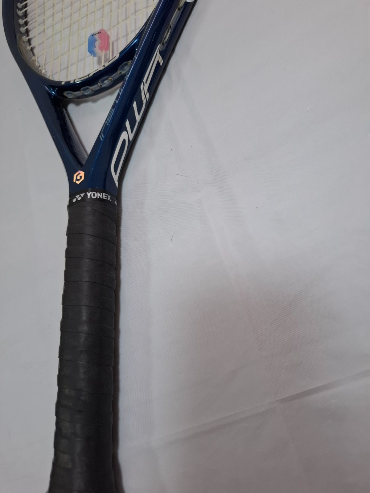 中古 テニスラケット ヘッド ユーテック グラフィン パワー