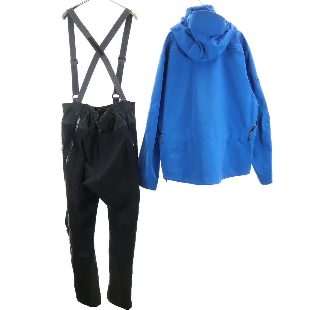 アウトドアリサーチ スノーボード ウェア 上下 セットアップ M ブルー