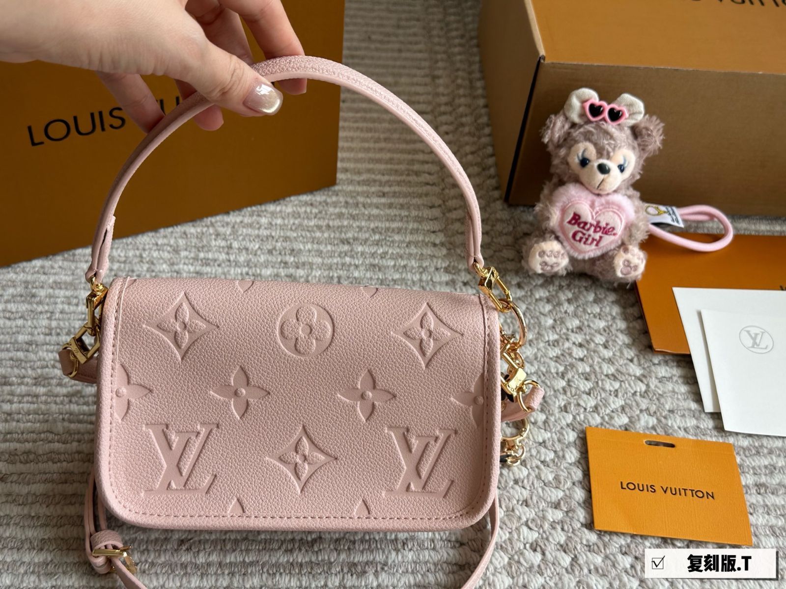 ナノ バゲット