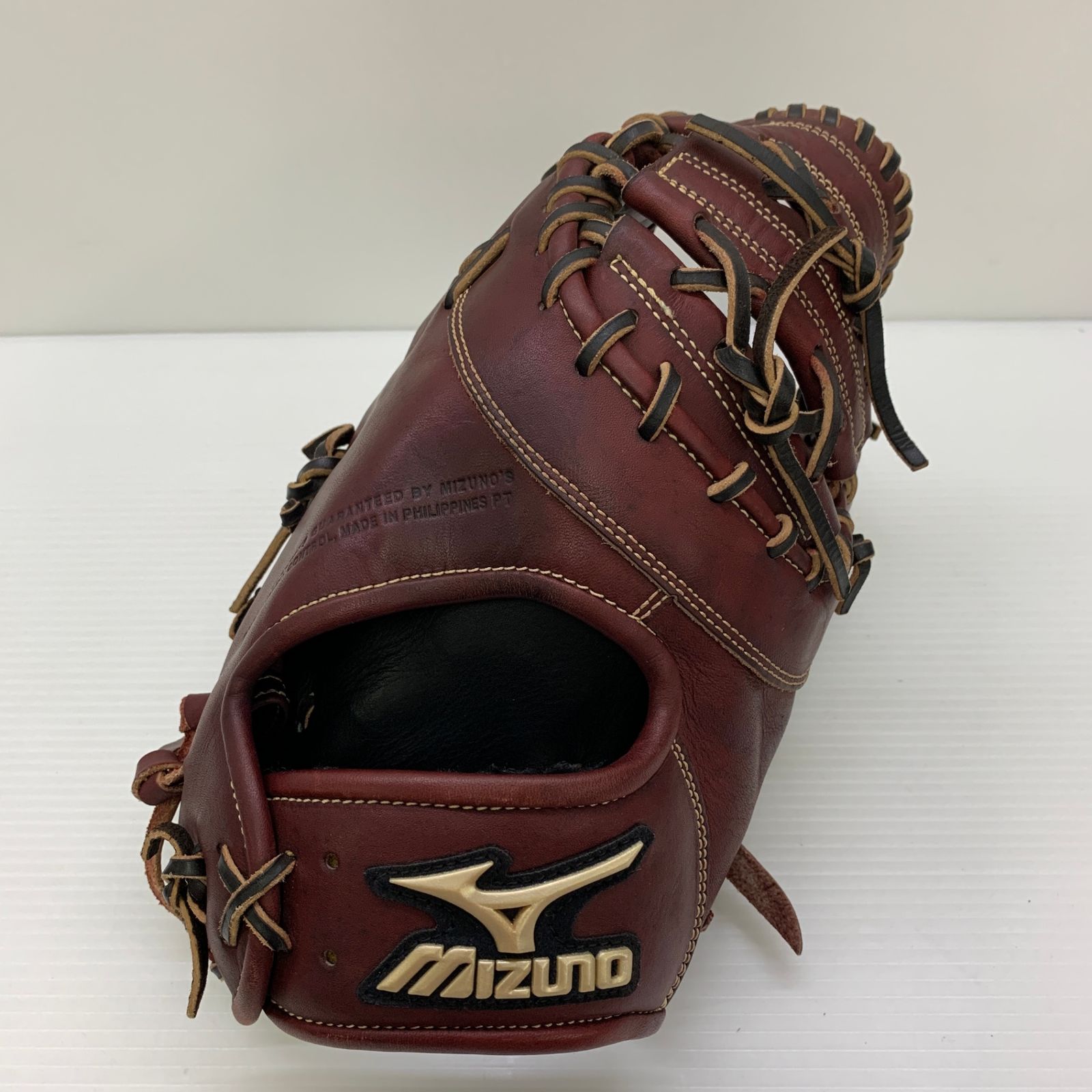 【日本未発売】NIKE ナイキ　野球 スパイク ホワイト　ゴールド 26.5cm アシックスワーキング] 安全靴/作業靴 ハイカット靴赤