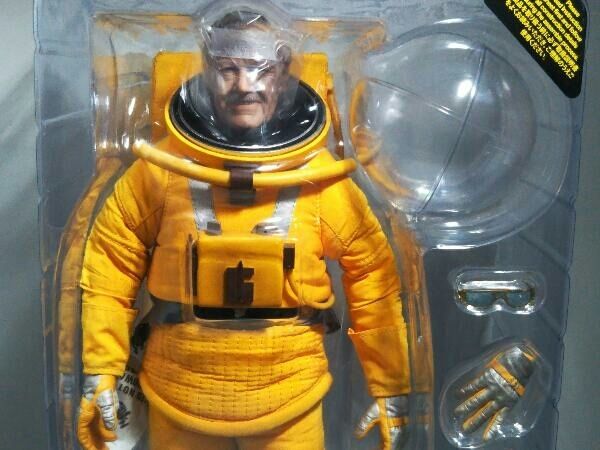 1/6 スタン・リー ホットトイズ 宇宙服ボディ ホットトイズ MMS545 スタン・リー stan lee 1/6 フィギュア