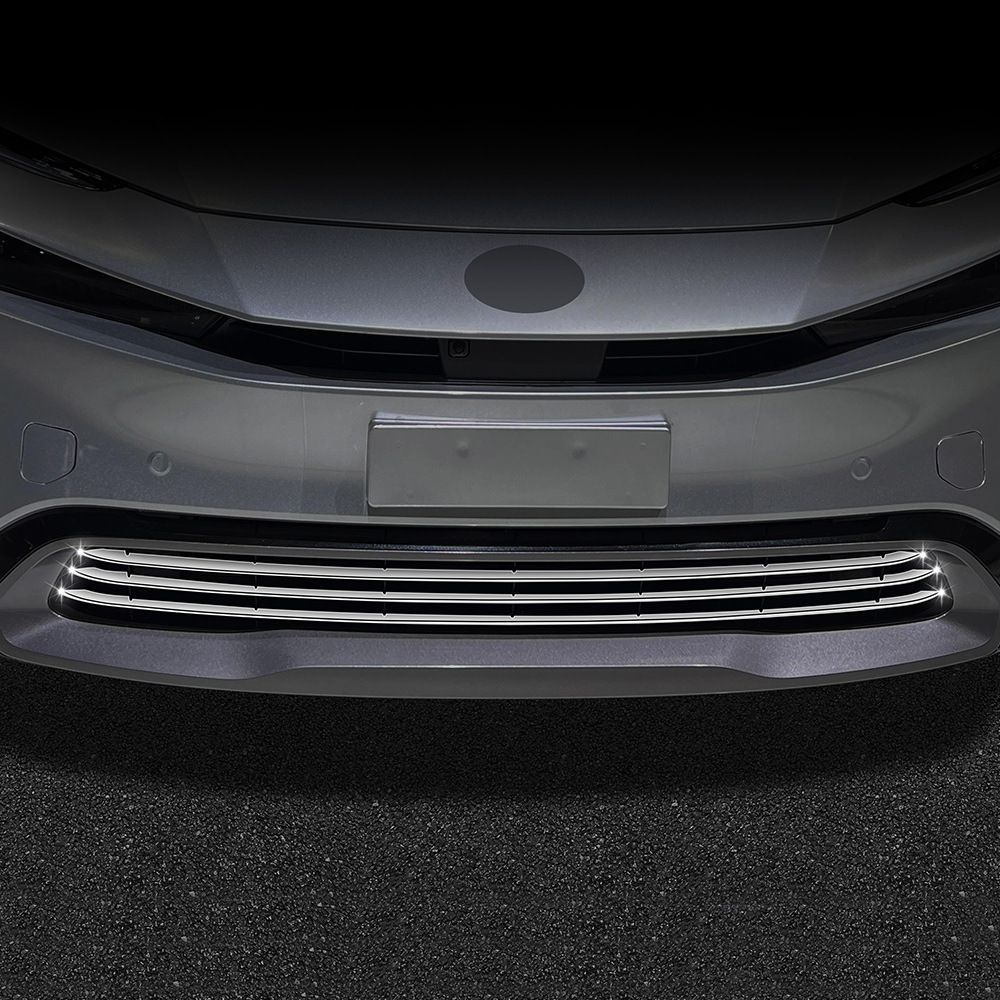 送料無料】トヨタ 新型プリウス 60系 専用 フロントバンパー 下部