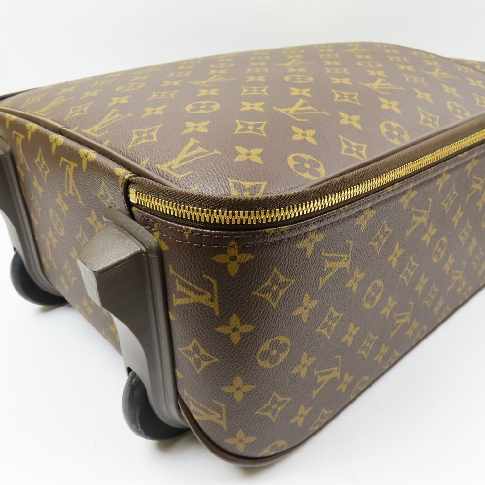 LOUIS VUITTON （ヴィトン）ぺガス50キャリーバック ルイ・ヴィトン LOUIS VUITTON ペガス50 キャリーバッ（LOUIS