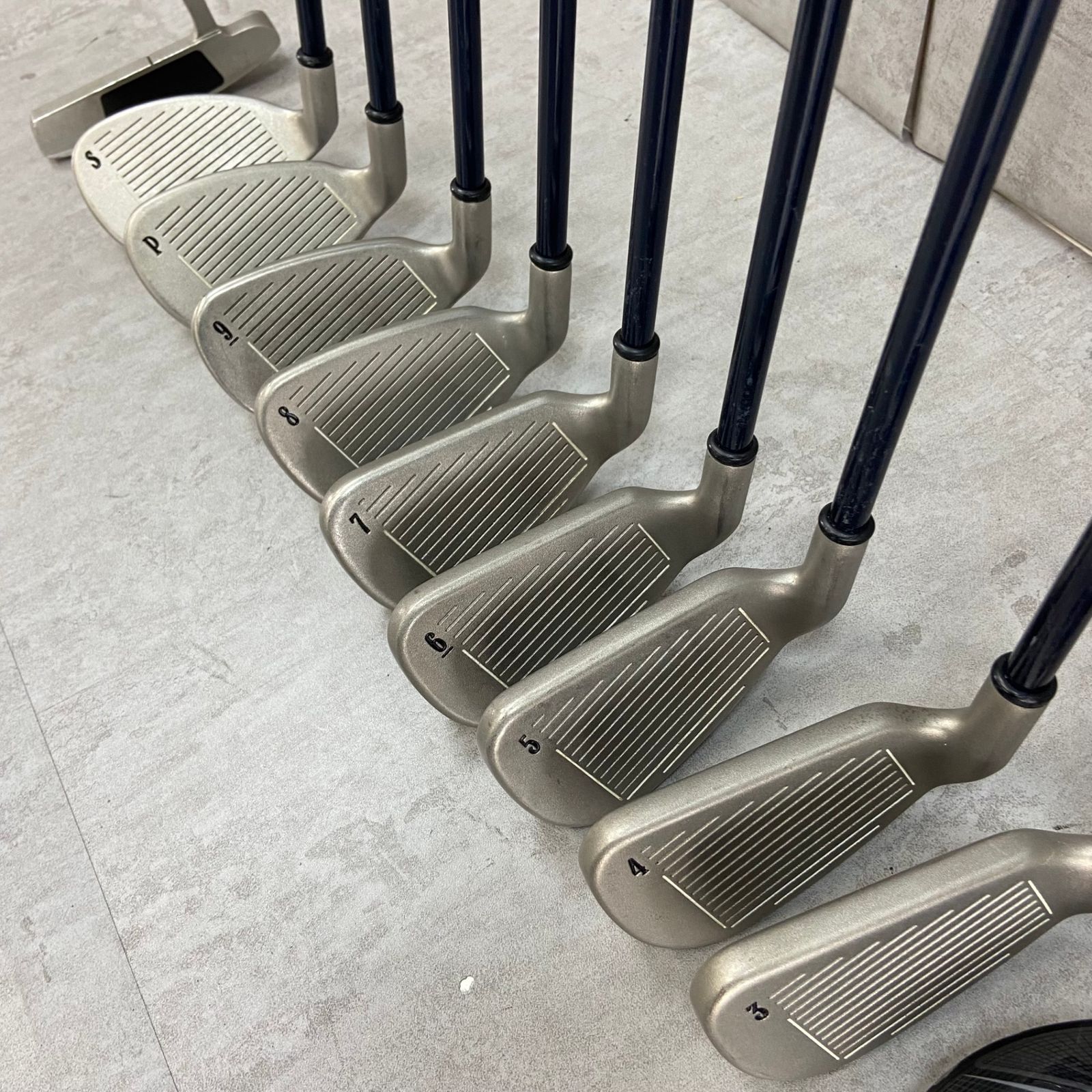 TaylorMade テーラーメイド Callaway キャロウェイ メンズゴルフ