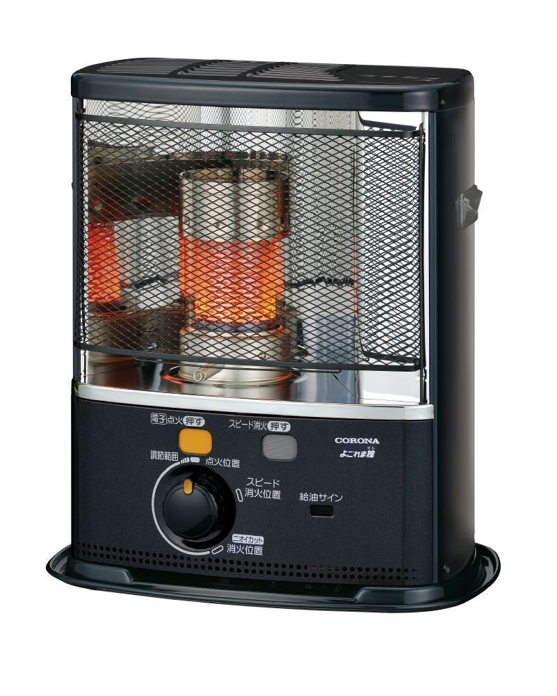 昨年度モデル 04221 店頭 コロナ 石油ストーブ SXE2423YE3HD