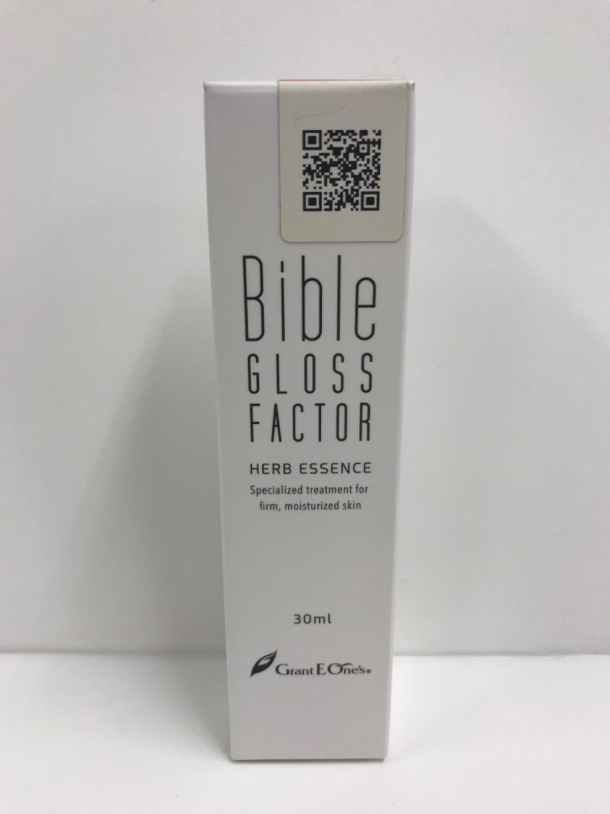 B1823 Bible GLOSS FACTOR バイブルグロスファクター ハーブエッセンス 30ml メルカリ