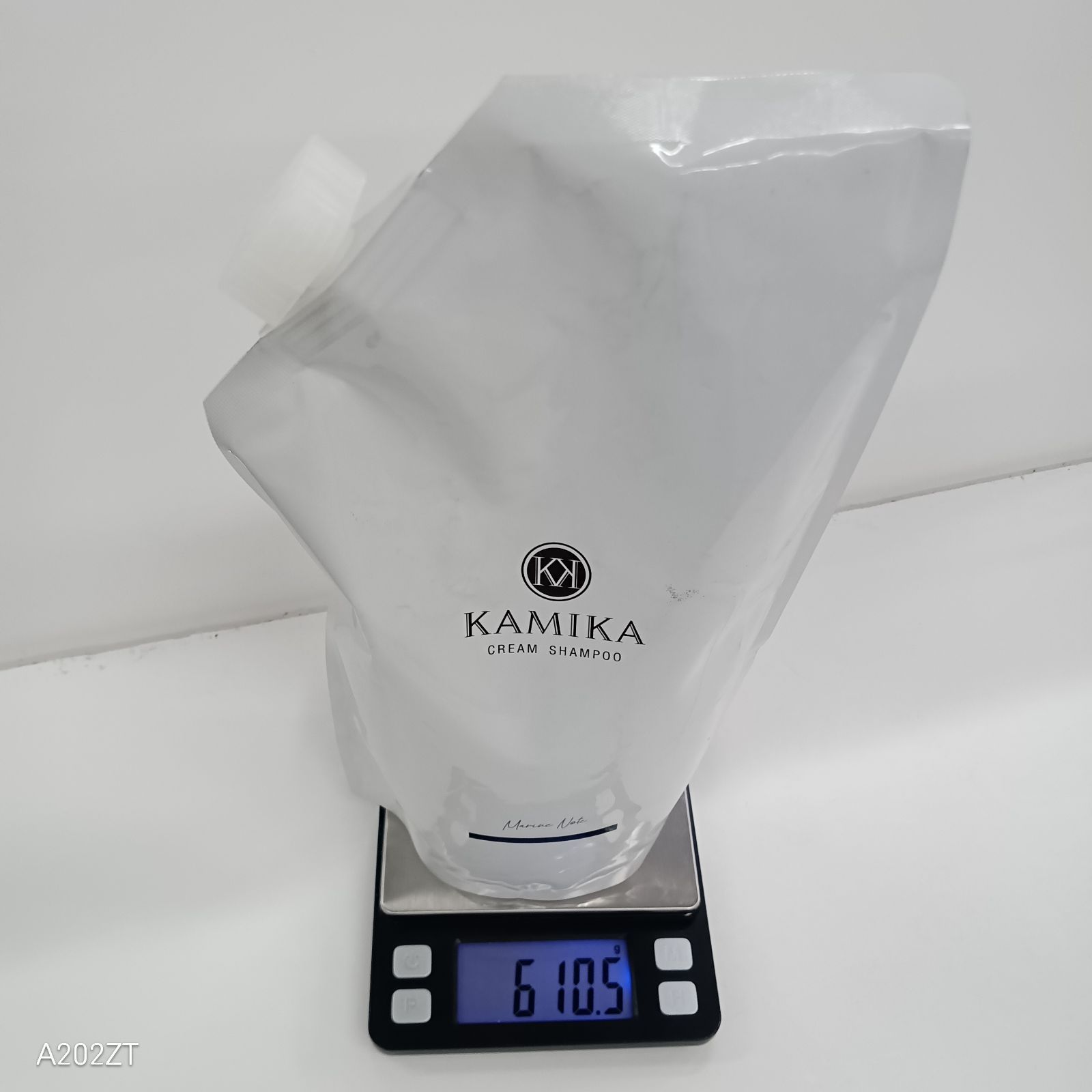 ママぴょんぴょん クリームシャンプー マリンノート 詰め替え 600g×2 ママぴょんぴょん様専用 クリームシャンプー マリンノート