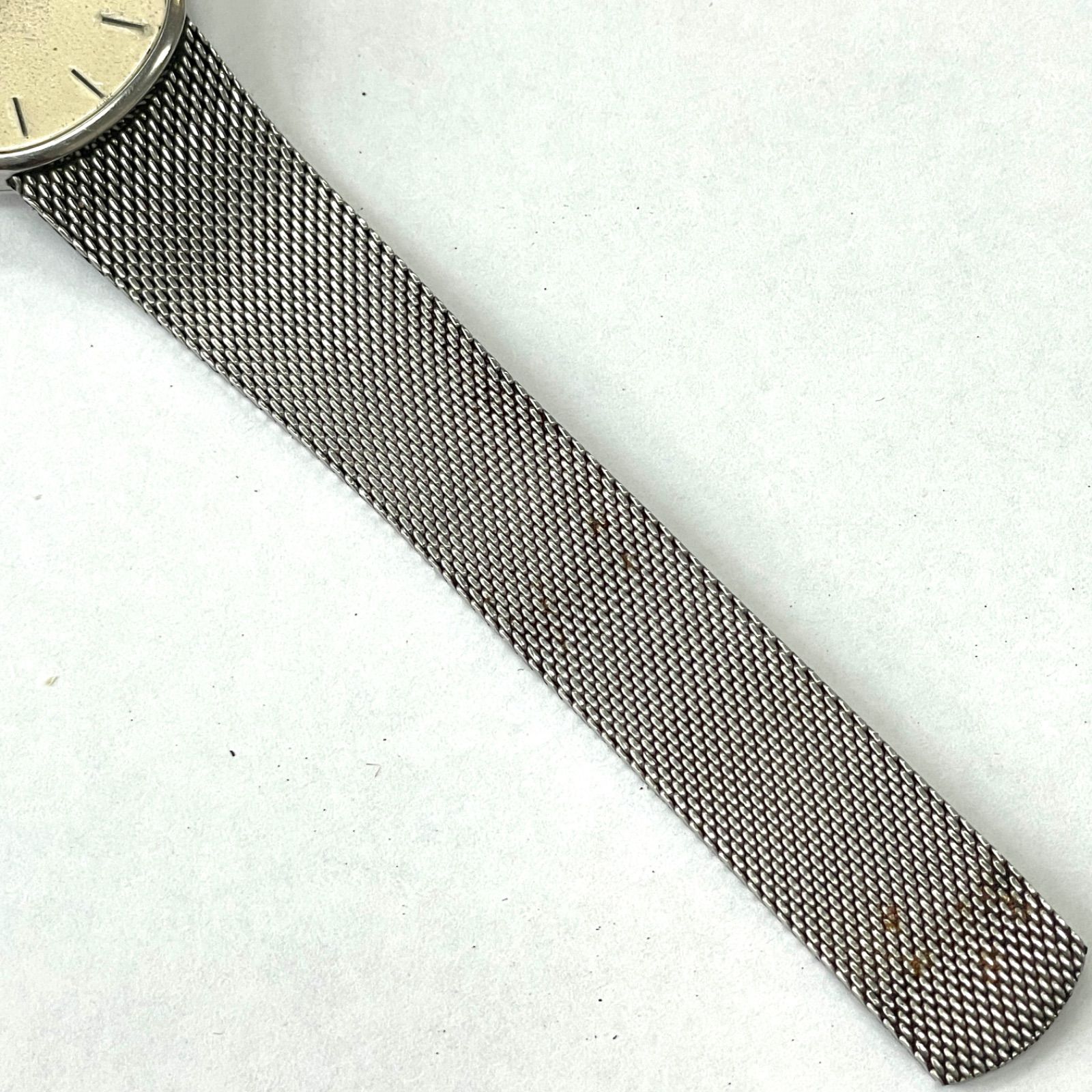 ユニバーサルジュネーブ 手巻き腕時計