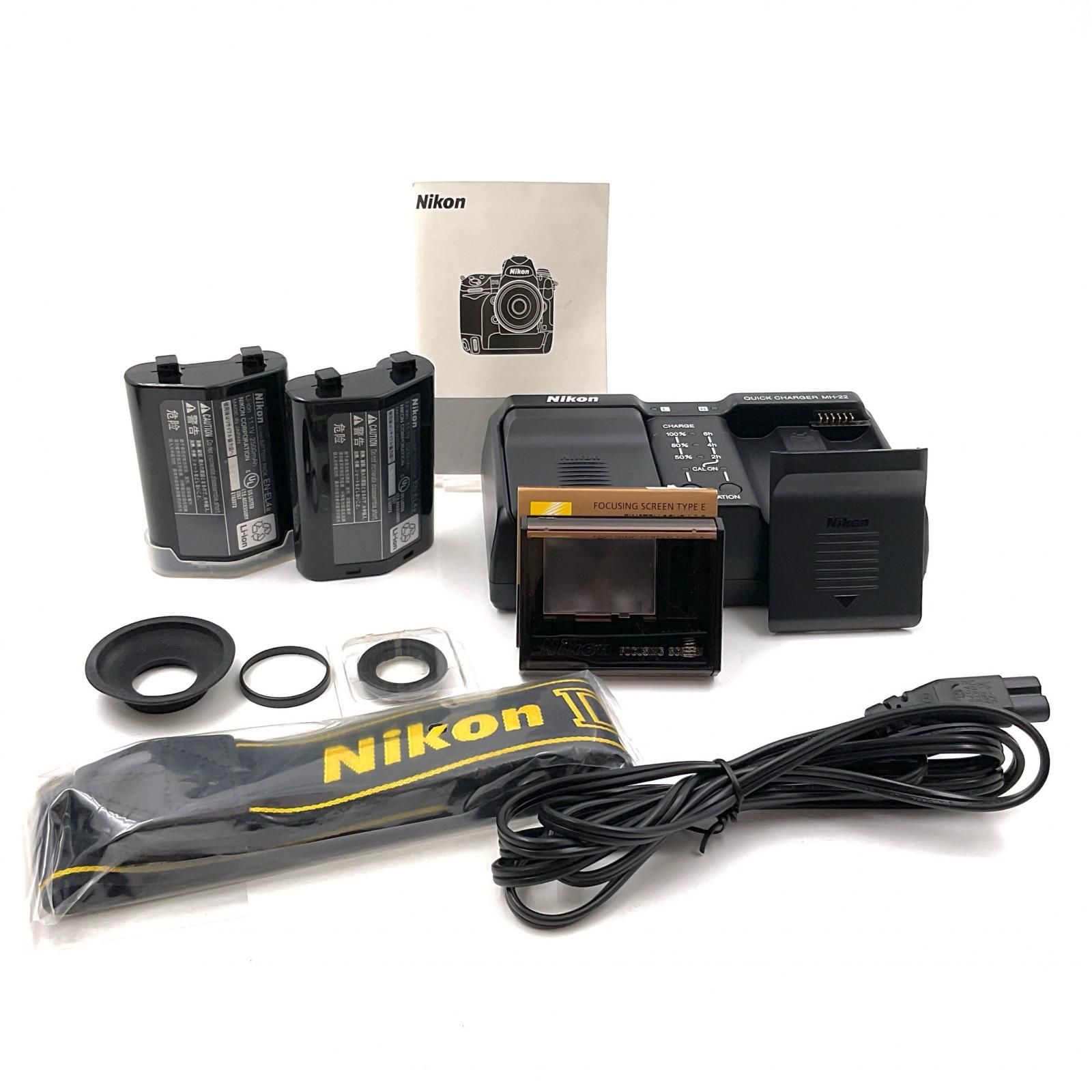 Nikon D750 ボディ ※シャッター数少 D750 ボディ シャッター回数約