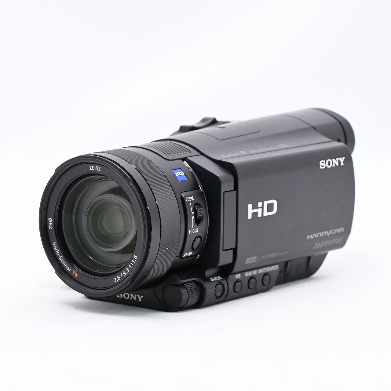 ソニー SONY Handycam CX900 HDR-CX900 ビデオカメラ【中古】