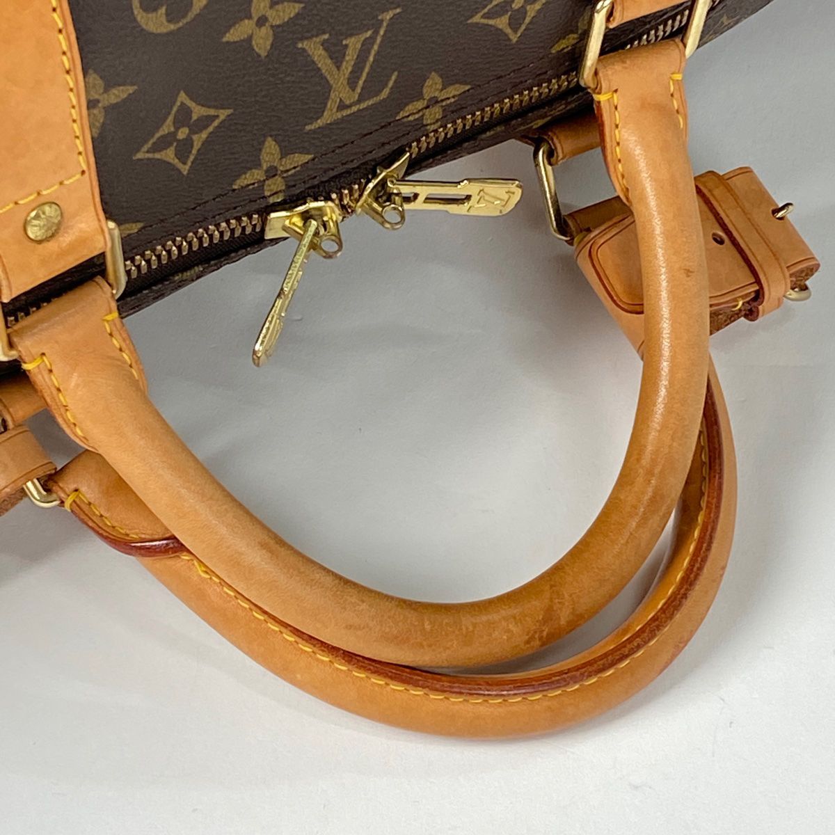 ルイヴィトン キーポルバンドリエール60 ボストンバッグ 正規品 M41412 バッグLOUIS VUITTON ルイ ヴィトン モノグラム