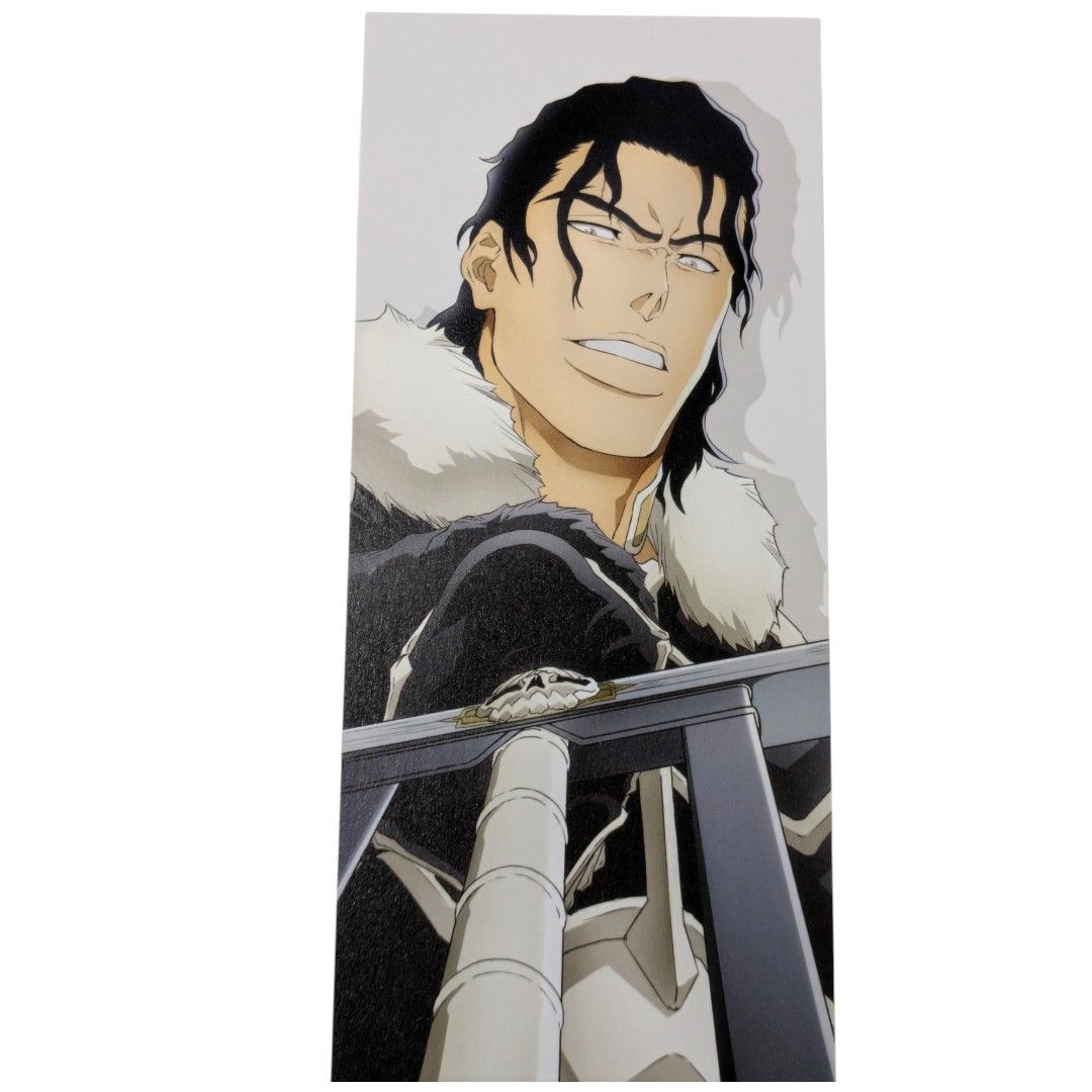 送料無料 24時間以内発送 未使用 銀城空吾 チケット風カード BLEACH