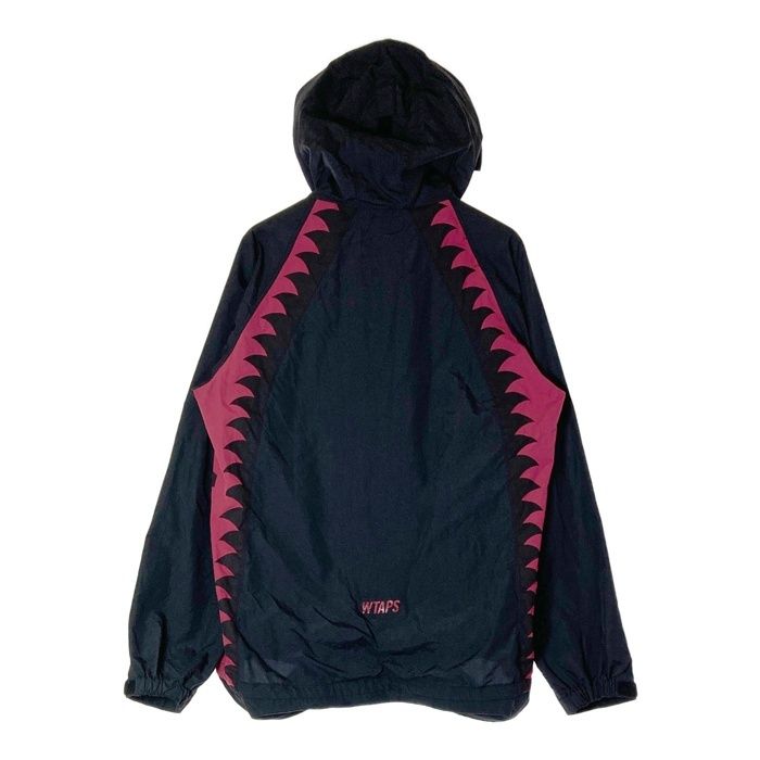 ☆WTAPS ダブルタップス 091SPDT-JKM01 LAMF ナイロンジャケット 