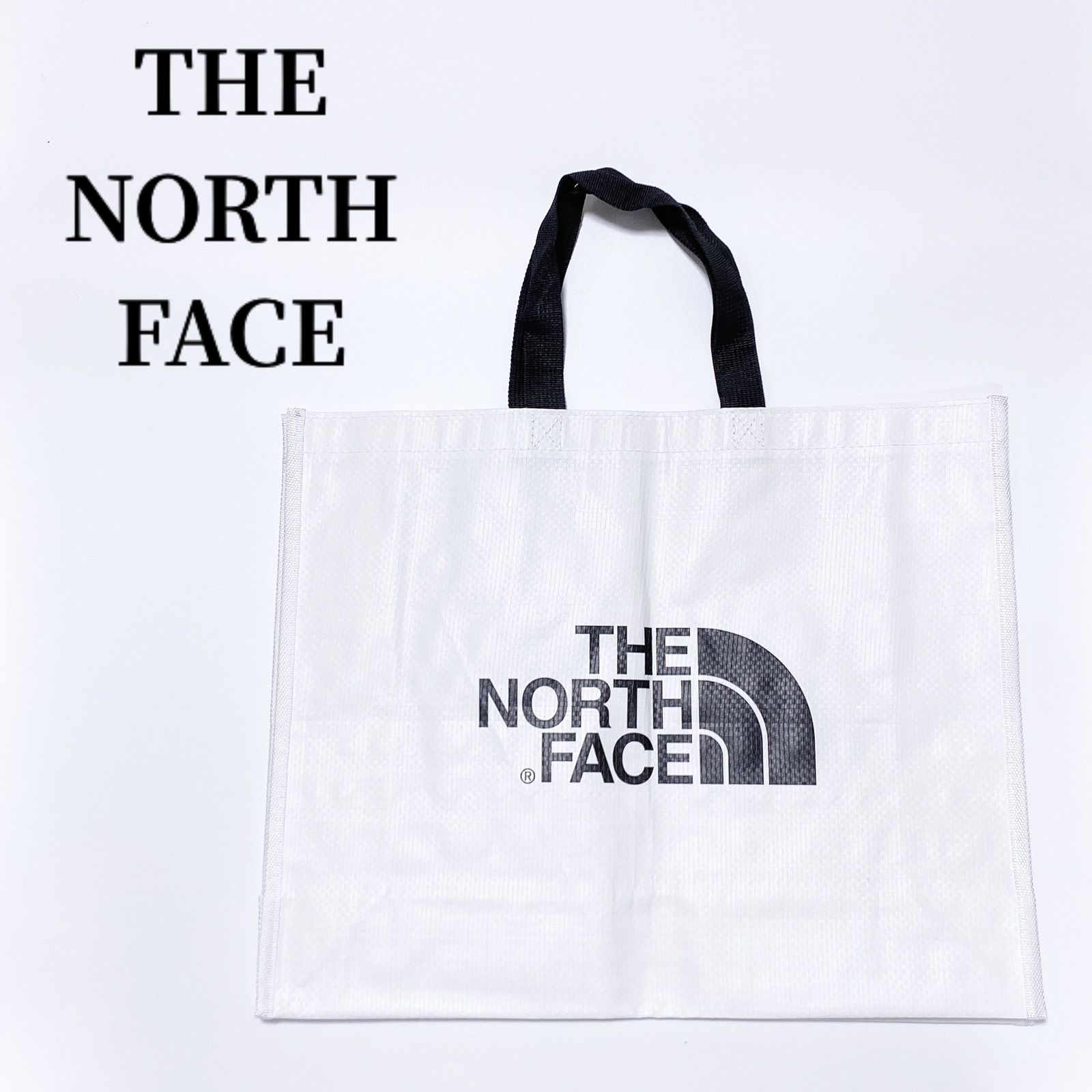 THE NORTH FACEザノースフェイスエコバッグショッパーショップ袋カバン